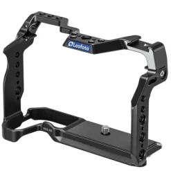Leofoto Camera Cages & Rigs>EOS-R8 Camera Cage for Canon EOS R8
