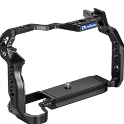 Leofoto Camera Cages & Rigs>EOS-R8 Camera Cage for Canon EOS R8