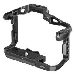 Leofoto Camera Cages & Rigs>EOS-R10 Camera Cage for Canon EOS R10