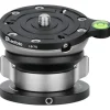 Leofoto Tripod Heads>LB-75 75mm Levelling Base