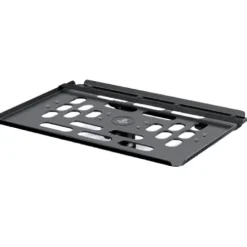 Leofoto Tripod Accessories>LCH-2 Laptop Tray with Arca Base and 1/4", 3/8" Thread Spigot