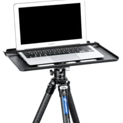 Leofoto Tripod Accessories>LCH-2S Laptop Tray with Arca Swiss Fixed Base