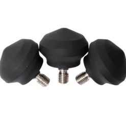Leofoto Tripod Accessories>LF-28 Set of 3 Rubber Replacement Feet