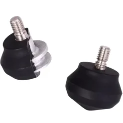 Leofoto Tripod Accessories>LF-28 Set of 3 Rubber Replacement Feet