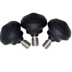 Leofoto Tripod Accessories>LF-22 Set of 3 Rubber Replacement Feet