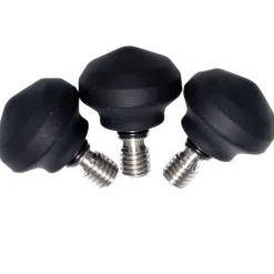 Leofoto Tripod Accessories>LF-16 Set of 3 Rubber Replacement Feet