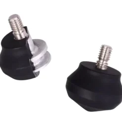 Leofoto Tripod Accessories>LF-16 Set of 3 Rubber Replacement Feet