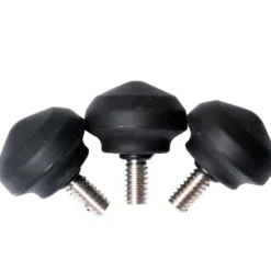 Leofoto Tripod Accessories>LF-13 Set of 3 Rubber Replacement Feet