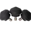 Leofoto Tripod Accessories>LF-25 Set of 3 Rubber Replacement Feet