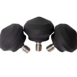 Leofoto Tripod Accessories>LF-25 Set of 3 Rubber Replacement Feet
