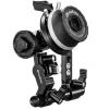 Leofoto Cine Camera Accessories>LFF-01 Mini Follow Focus Kit