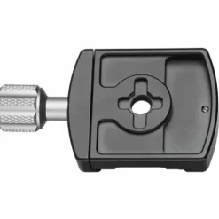 Leofoto Quick Release Plates>LHC-50 50mm Clamp with Screw Locking Knob