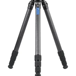 Leofoto Tripods>LM-404C Summit Series 4 Section Systematic Carbon Fibre Tripod