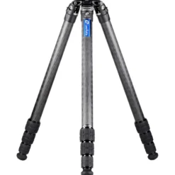 Leofoto Tripods>LM-404CL Summit Series 4 Long Leg Section Systematic Carbon Fibre Tripod