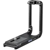 Leofoto L-Brackets>LPF-GFX-100S L-Bracket for Fujifilm GFX-100S, 50S II, 100S II