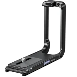 Leofoto L-Brackets>LPF-GFX-100S L-Bracket for Fujifilm GFX-100S, 50S II, 100S II
