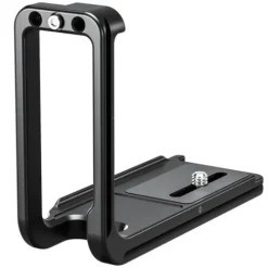 Leofoto L-Brackets>LPF-GFX-100S L-Bracket for Fujifilm GFX-100S, 50S II, 100S II