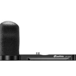 Leofoto L-Brackets>LPF-X100VI L-Bracket - Black for Fujifilm X100VI and X100V