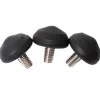 Leofoto Tripod Accessories>LS-25 Set of 3 Rubber Replacement Feet