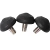 Leofoto Tripod Accessories>LS-28 Set of 3 Rubber Replacement Feet