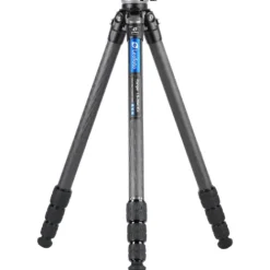 Leofoto Tripods>LS-284CEX Ranger Levelling Base Series 4 Section Carbon Fibre Tripod
