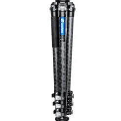 Leofoto Tripod Heads>LVM-324C Manba Video Series 4 Section Tripod with BV-15 Video Head