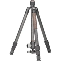 Leofoto Tripods>LX-254CT Urban Series 4 Section Carbon Fibre Tripod with XB-32 Ball Head