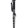 Leofoto Monopods>MPC-366C 6 Section Carbon Fibre Monopod with QP Flip Lock