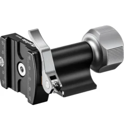 Leofoto Tripod Heads>MPG-01S Mini Monopod Gimbal with Lever Release Clamp