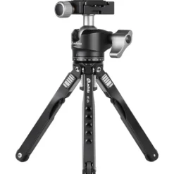 Leofoto Tripods>MT-03 2 Mini Table Top 2 Section Tripod with LH-25 Ball Head