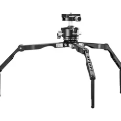Leofoto Tripods>MT-04 Mini Table Top Tripod with LH-30 Ball Head