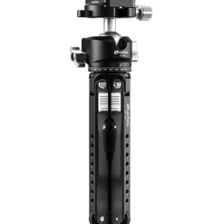 Leofoto Tripods>MT-04 Mini Table Top Tripod with LH-30 Ball Head