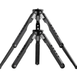 Leofoto Tripods>MT-03 Table Top 2 Section Tripod with MBC-20 Inverted Ball Head