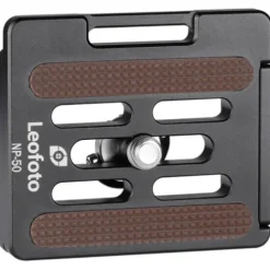 Leofoto Quick Release Plates>NP-50 50mm Arca Swiss Style Plate