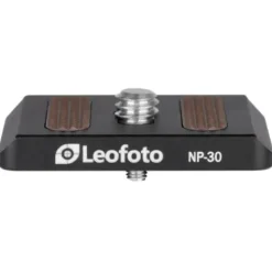 Leofoto Quick Release Plates>NP-30 38mm Arca Swiss Style Plate