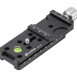 Leofoto Quick Release Plates>NR-100 100mm Nodal Rail with Arca Clamp