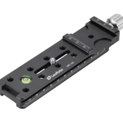 Leofoto Quick Release Plates>NR-140 140mm Nodal Slide with Arca Clamp