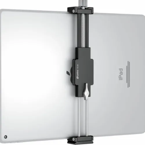 Leofoto Smartphone Accessories>PC-120 Phone/Tablet Holder with Arca Swiss Foot - Black