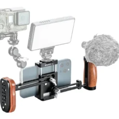 Leofoto Smartphone Accessories>PH-01 Mobile Photography and Videography Cage Kit