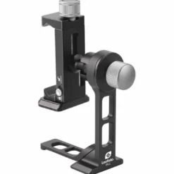 Leofoto Smartphone Accessories>PS-1 Folding Table Stand with PC-90II Phone Holder