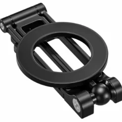 Leofoto Smartphone Accessories>PS-5 Magnetic Foldable Phone Stand - Black