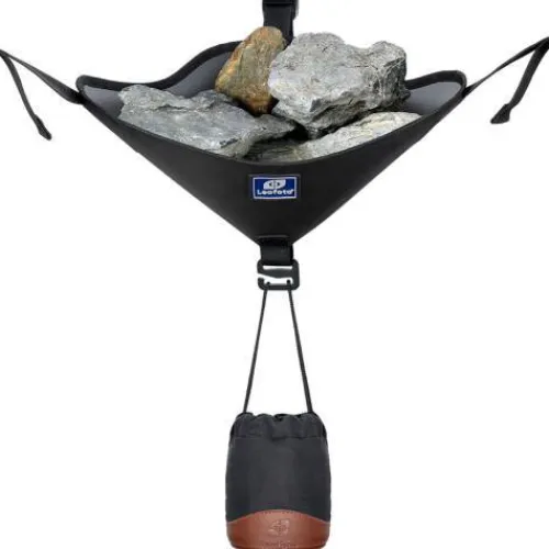 Leofoto Tripod Bags & Straps>RB-2 Large Rock Bag for Tripod Stability