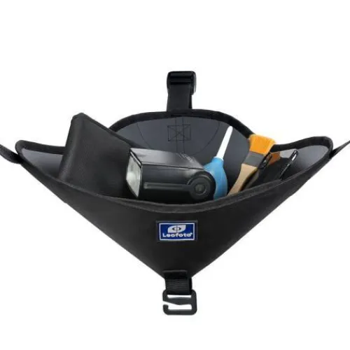 Leofoto Tripod Bags & Straps>RB-2 Large Rock Bag for Tripod Stability