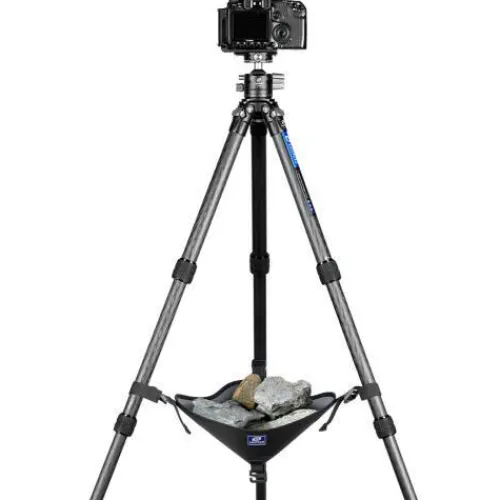Leofoto Tripod Bags & Straps>RB-2 Large Rock Bag for Tripod Stability