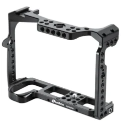 Leofoto Camera Cages & Rigs>S1 Camera Cage for Panasonic S1/S1H/S1R