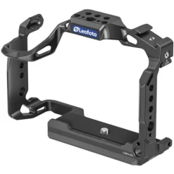 Leofoto Camera Cages & Rigs>S5II Camera Cage for Panasonic Lumix S5 II