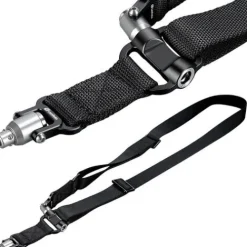Leofoto Camera Straps & Clips>SP-01 Quick Detach Strap with MAGPUL Compatible Push Buttons