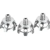 Leofoto Tripod Accessories>TF-02 Titanium Tripod Claws for 3/8" Threaded Tripod Legs