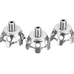 Leofoto Tripod Accessories>TF-02 Titanium Tripod Claws for 3/8" Threaded Tripod Legs