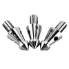 Leofoto Tripod Accessories>TF-01 Titanium Tripod Spikes for 3/8" Threaded Tripod Legs